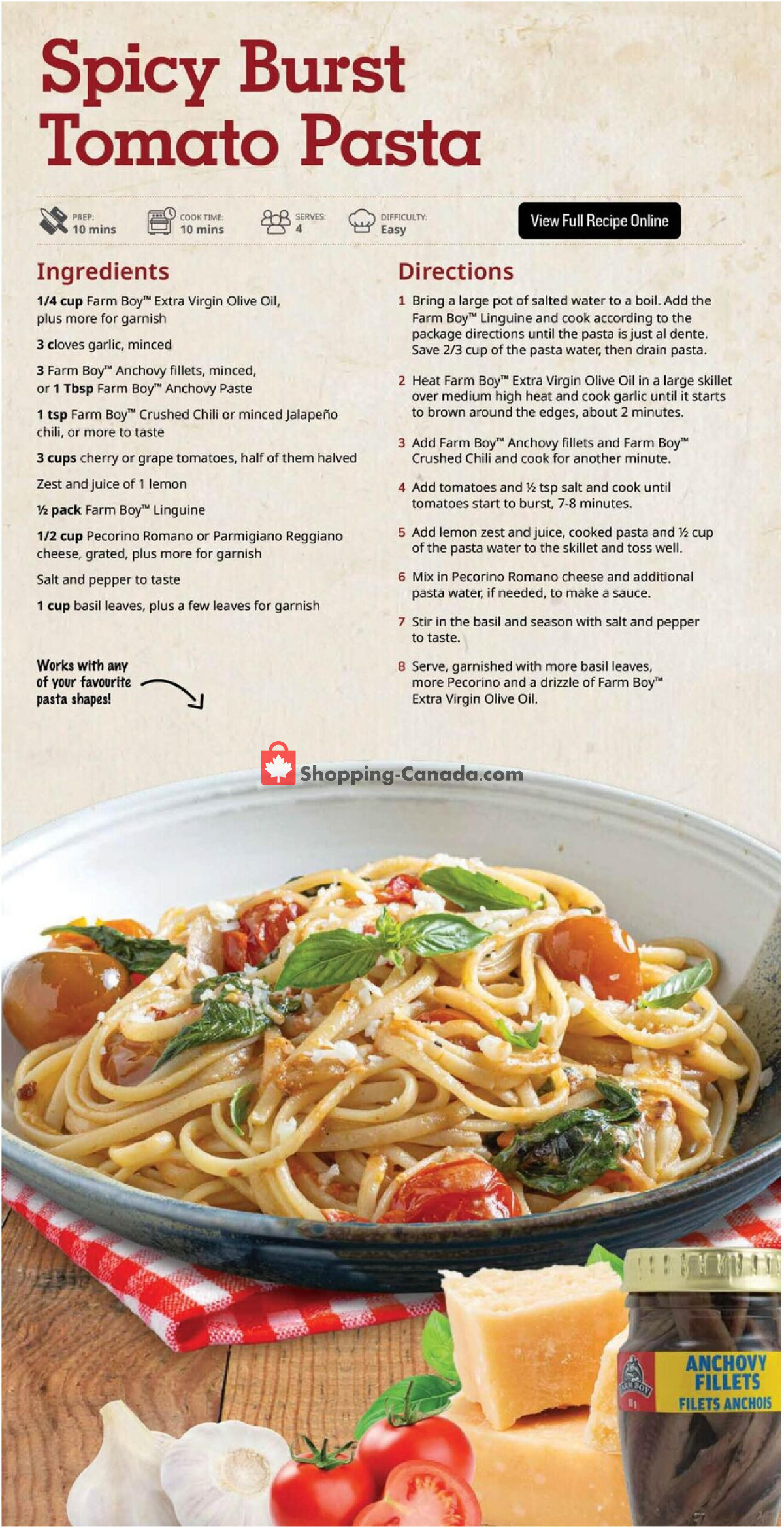 Farm Boy flyer from Thursday May 28, 2026 to Wednesday June 3, 2026 - page 6