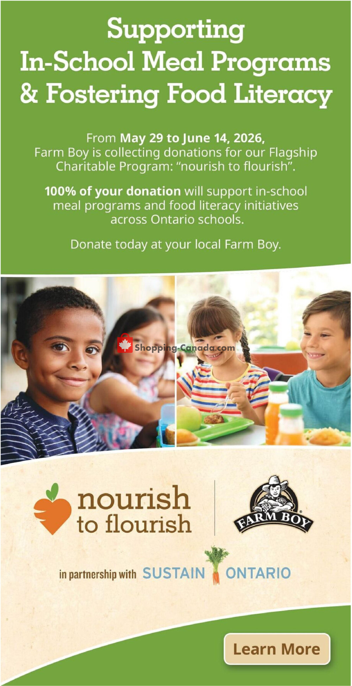 Farm Boy flyer from Thursday May 28, 2026 to Wednesday June 3, 2026 - page 7