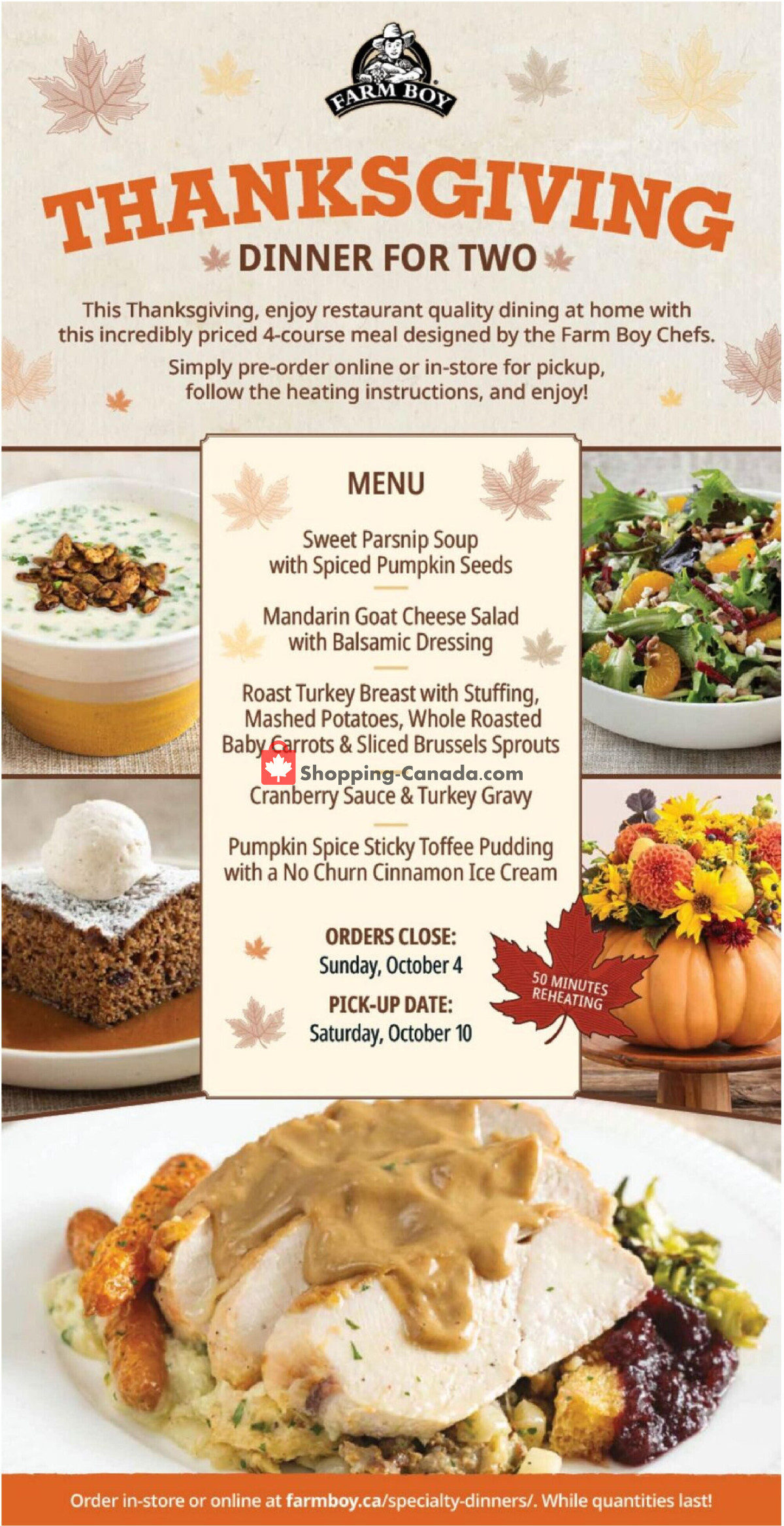 Farm Boy flyer from Thursday September 17, 2026 to Wednesday September 23, 2026 - page 11