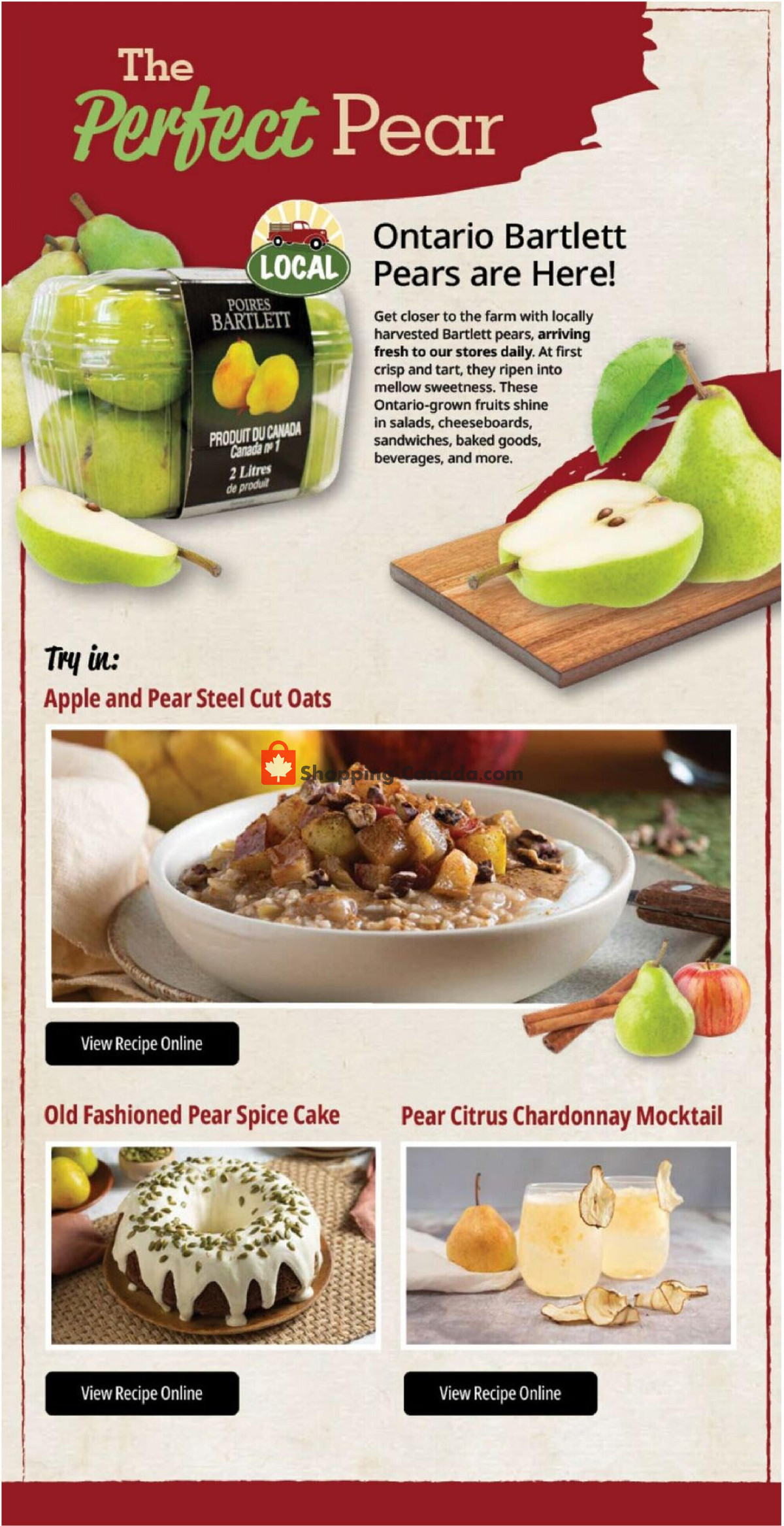 Farm Boy flyer from Thursday September 17, 2026 to Wednesday September 23, 2026 - page 9
