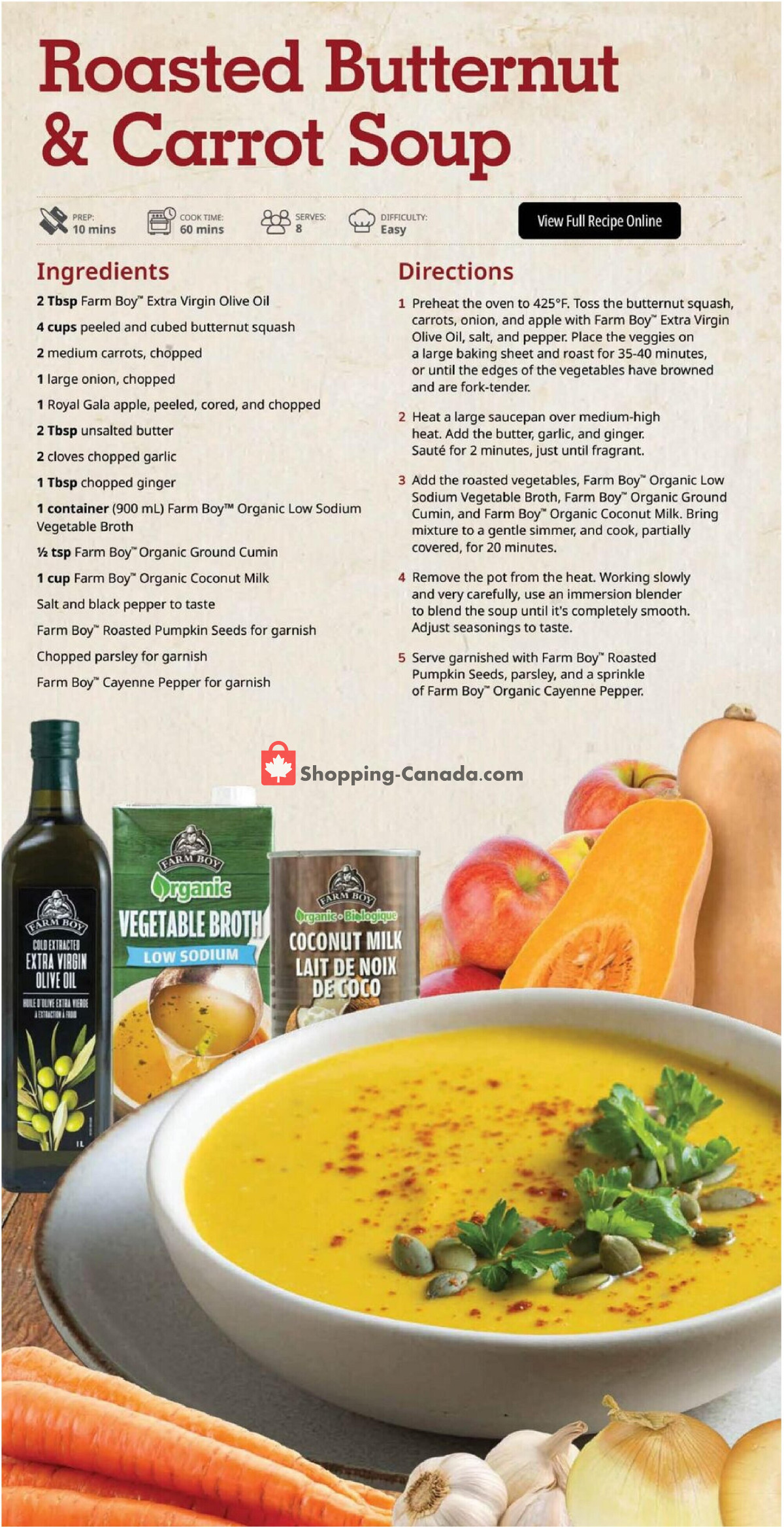 Farm Boy flyer from Thursday September 24, 2026 to Wednesday September 30, 2026 - page 13