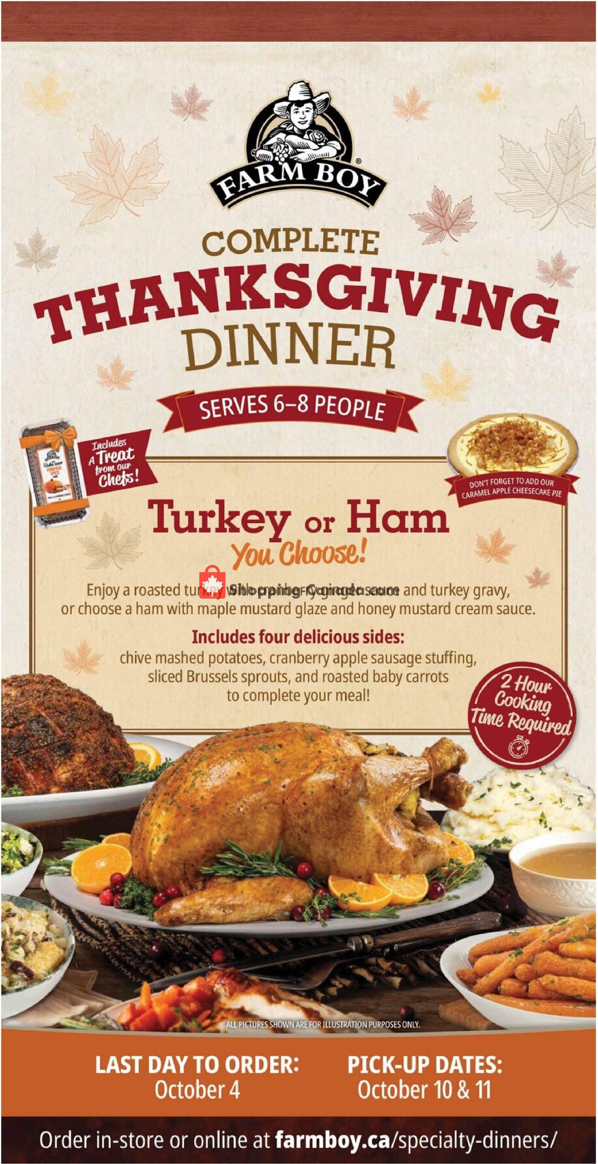 Farm Boy flyer from Thursday September 24, 2026 to Wednesday September 30, 2026 - page 9
