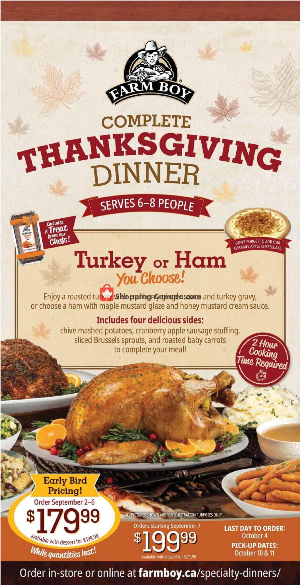Farm Boy flyer from Thursday September 3, 2026 to Wednesday September 9, 2026 - page 5