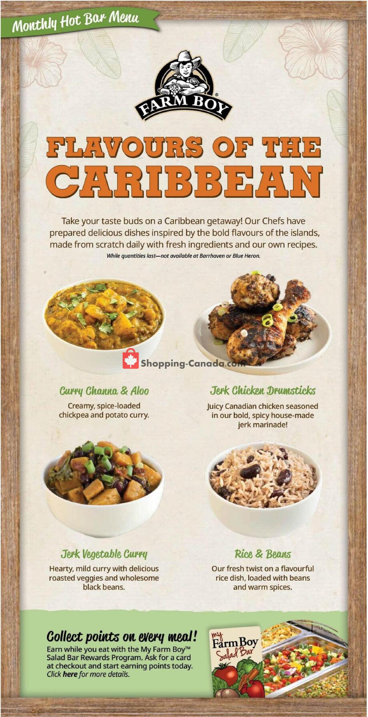 Farm Boy flyer from Thursday September 3, 2026 to Wednesday September 9, 2026 - page 7