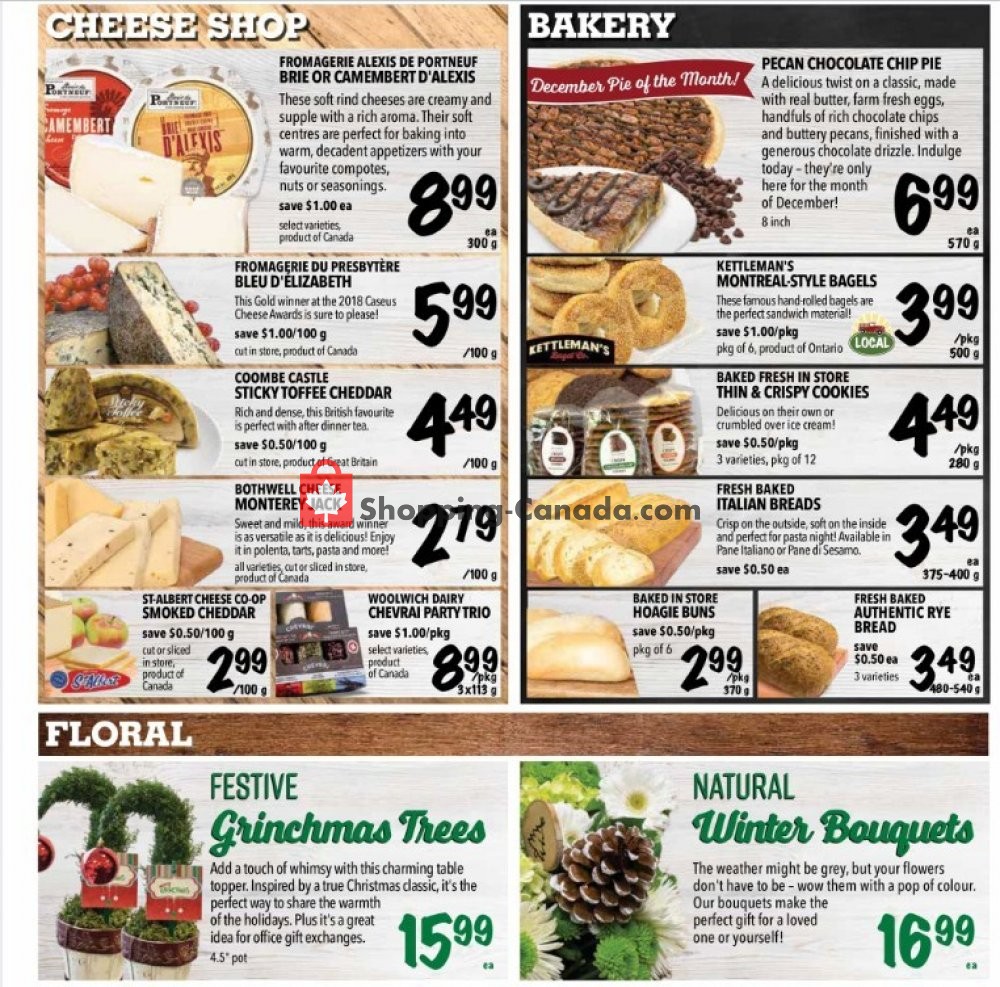 Farm Boy flyer from Thursday November 29, 2018 to Wednesday December 5, 2018 - page 5