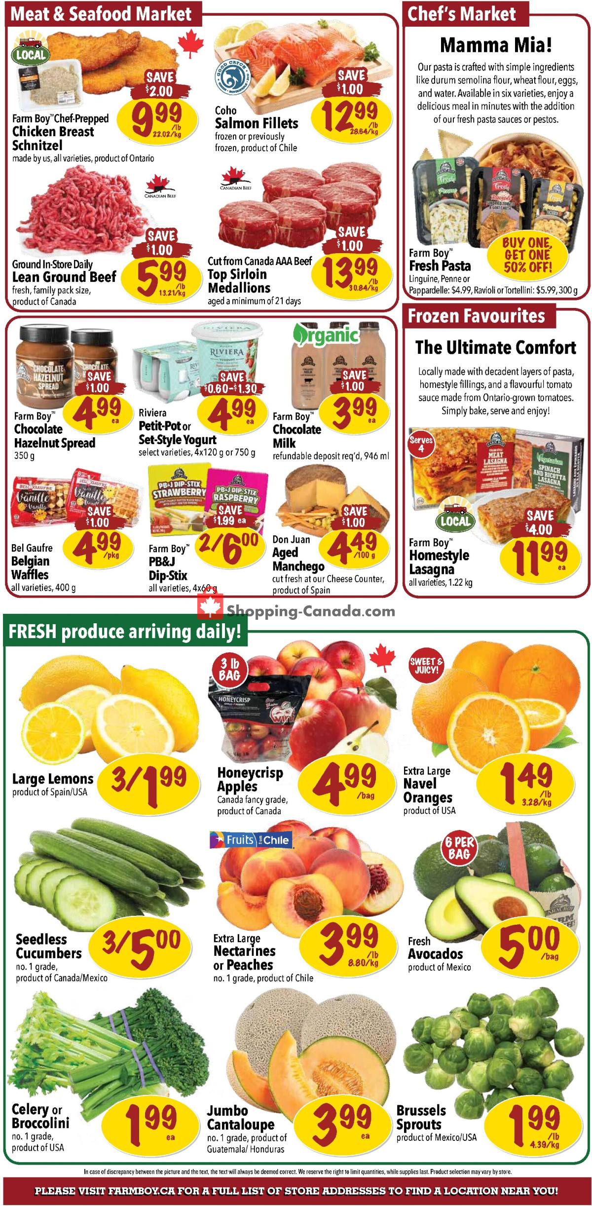 Farm Boy flyer from Thursday February 15, 2024 to Wednesday February 21, 2024 - page 2