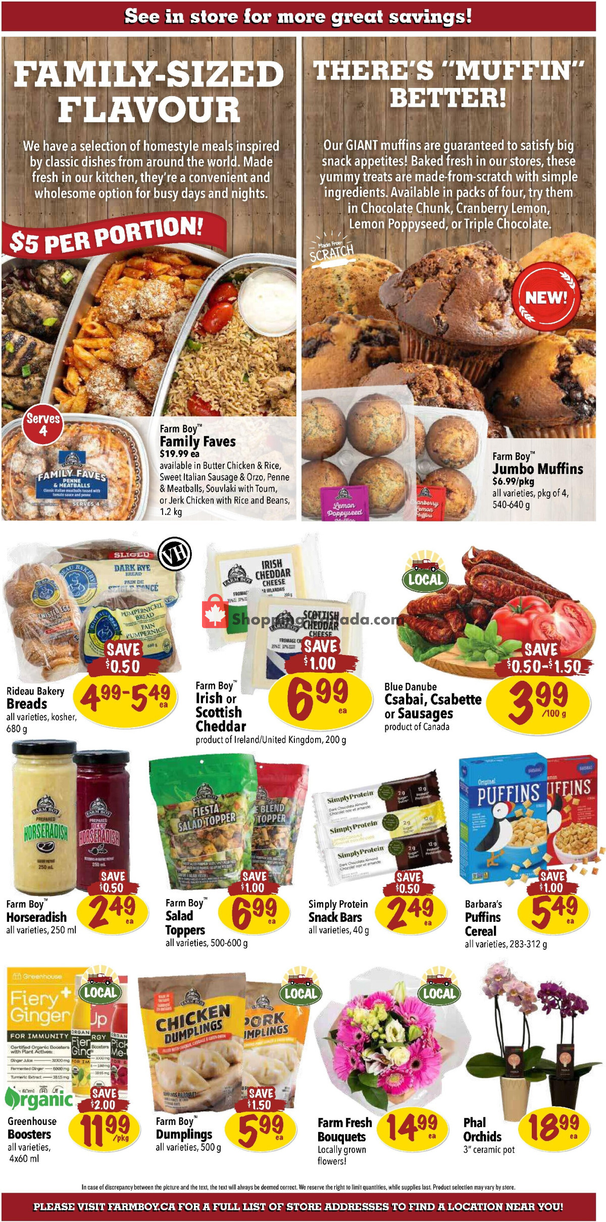 Farm Boy flyer from Thursday February 15, 2024 to Wednesday February 21, 2024 - page 3