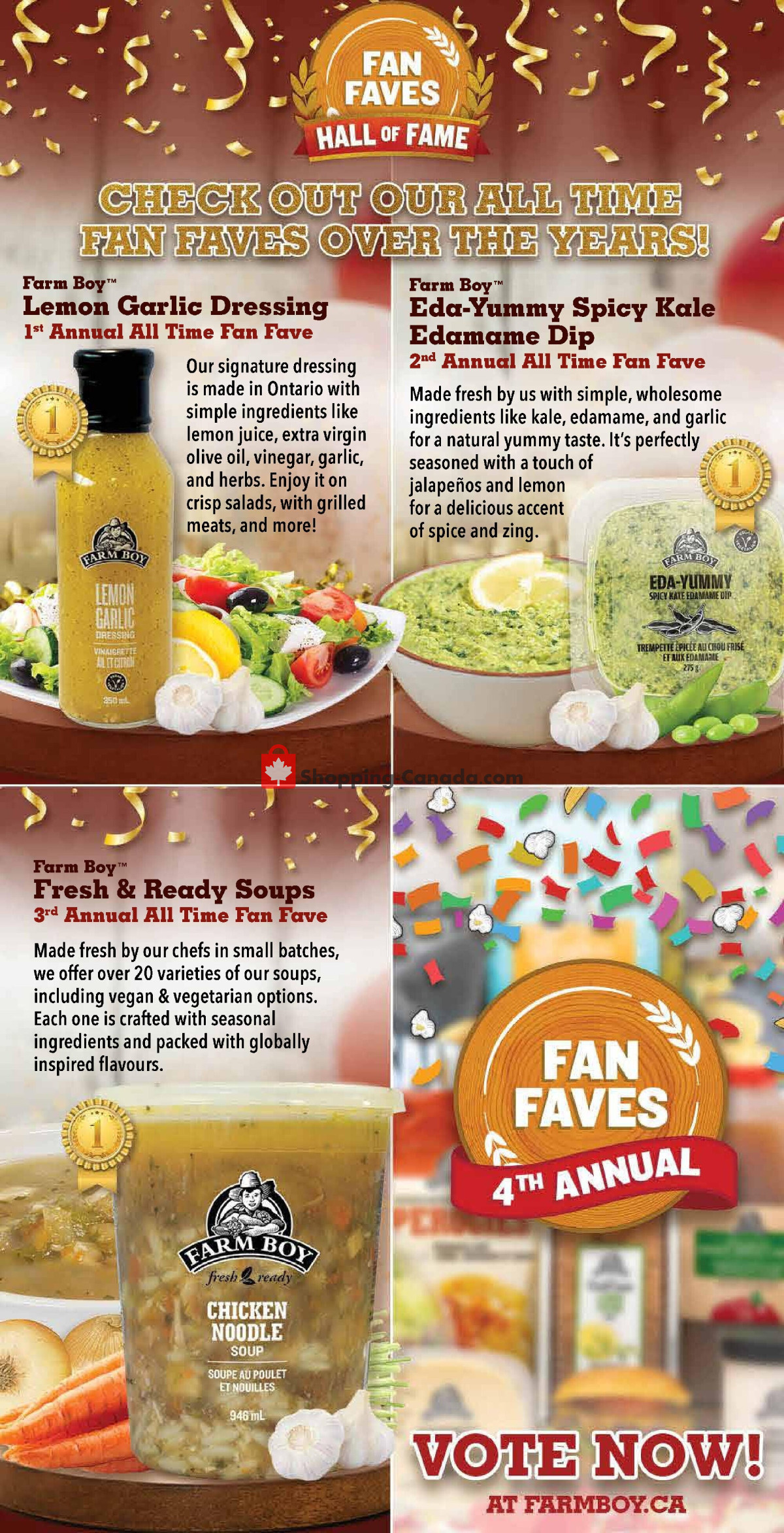 Farm Boy flyer from Thursday February 15, 2024 to Wednesday February 21, 2024 - page 5