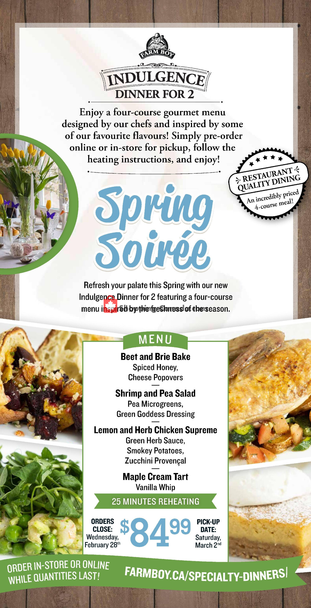 Farm Boy flyer from Thursday February 15, 2024 to Wednesday February 21, 2024 - page 7