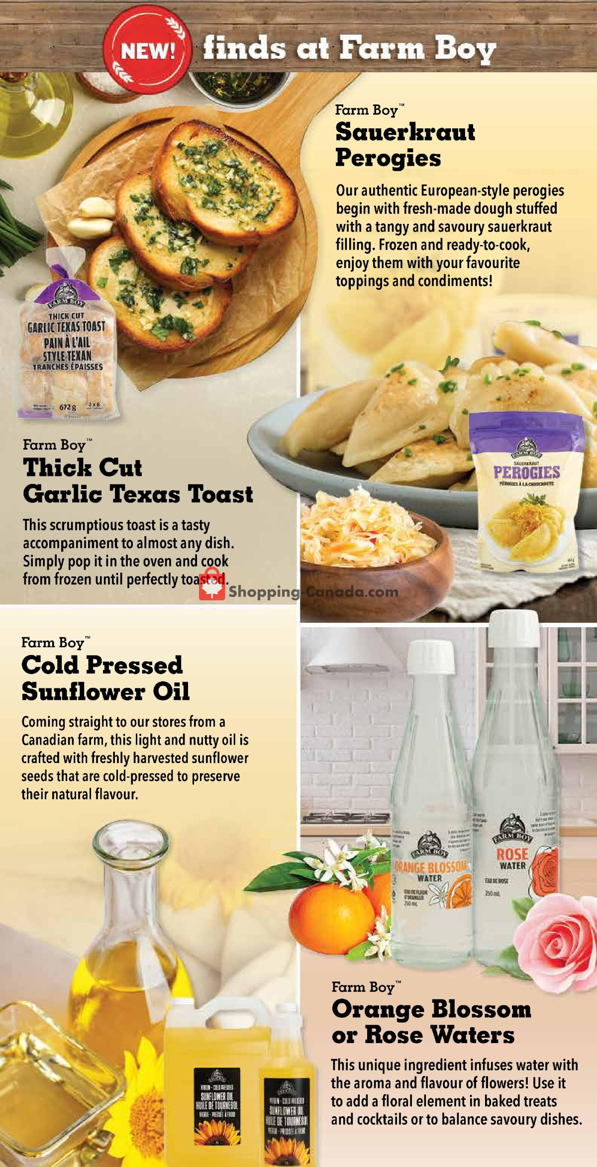 Farm Boy flyer from Thursday February 22, 2024 to Wednesday February 28, 2024 - page 4