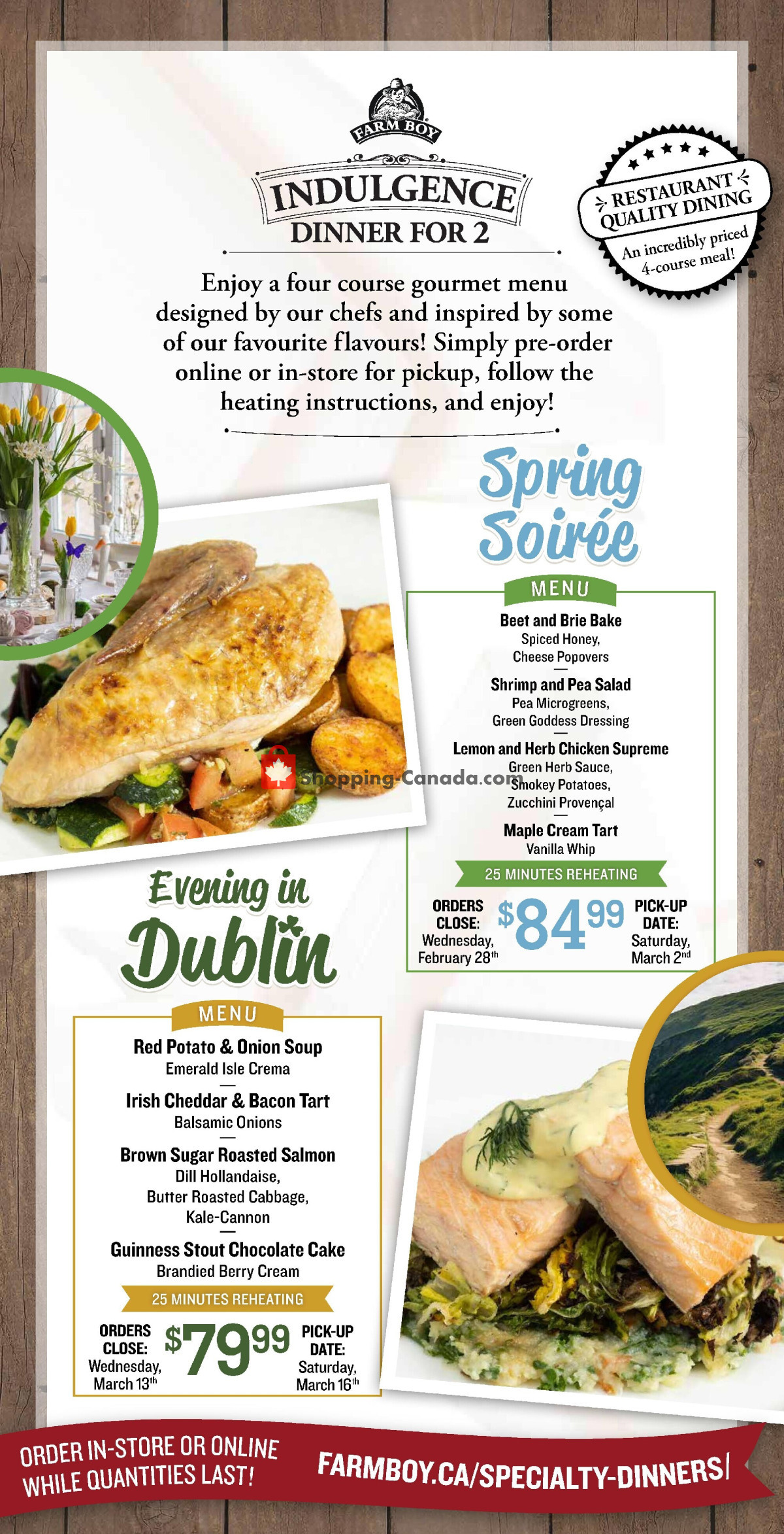 Farm Boy flyer from Thursday February 22, 2024 to Wednesday February 28, 2024 - page 5