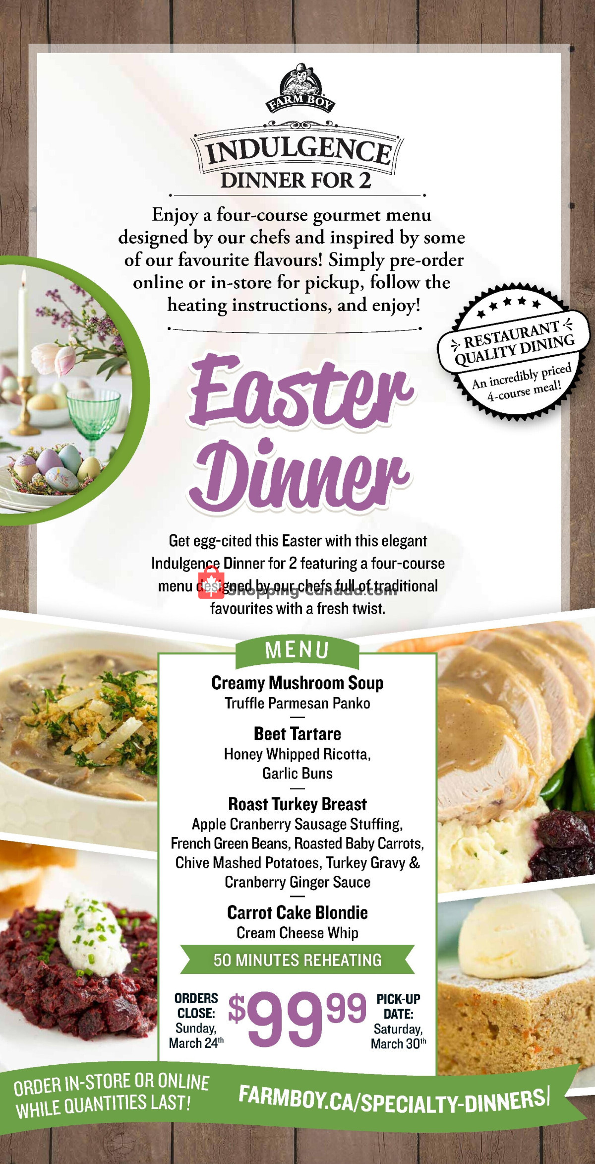 Farm Boy flyer from Thursday February 22, 2024 to Wednesday February 28, 2024 - page 6