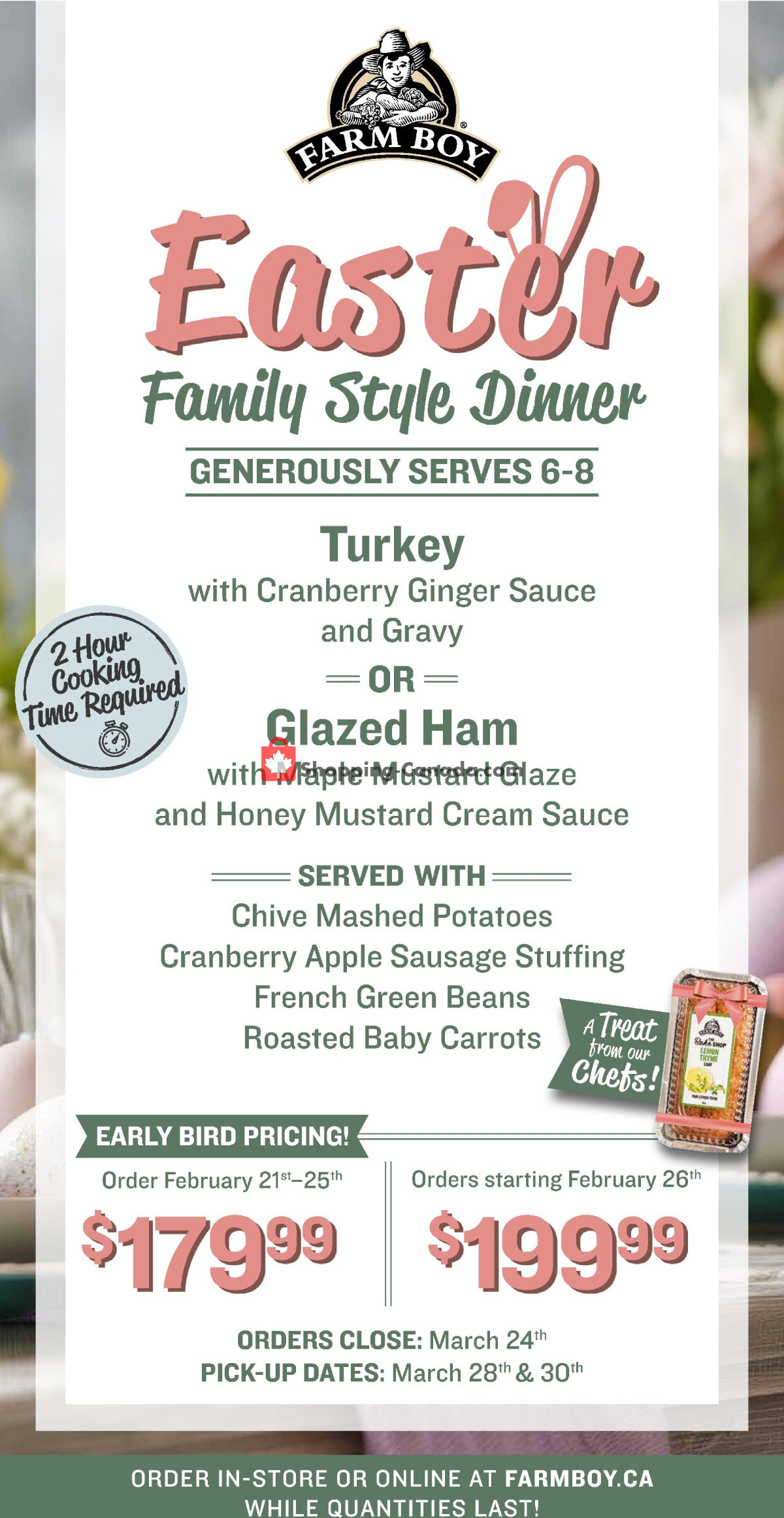 Farm Boy flyer from Thursday February 22, 2024 to Wednesday February 28, 2024 - page 7