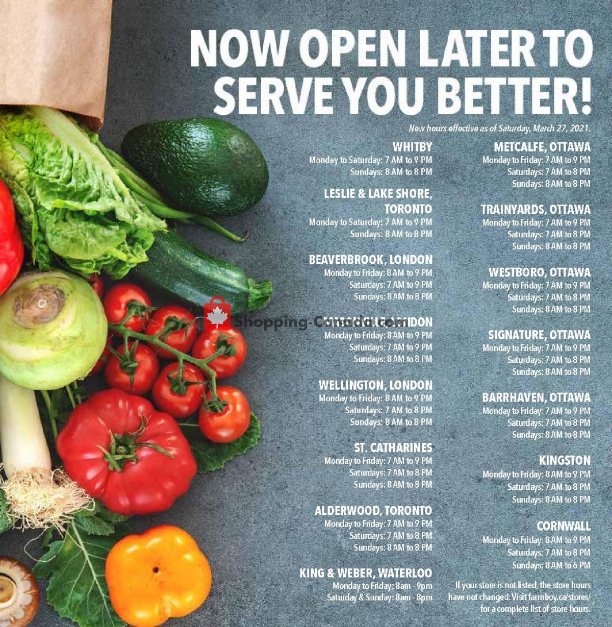 Farm Boy flyer from Thursday April 1, 2021 to Wednesday April 7, 2021 - page 14