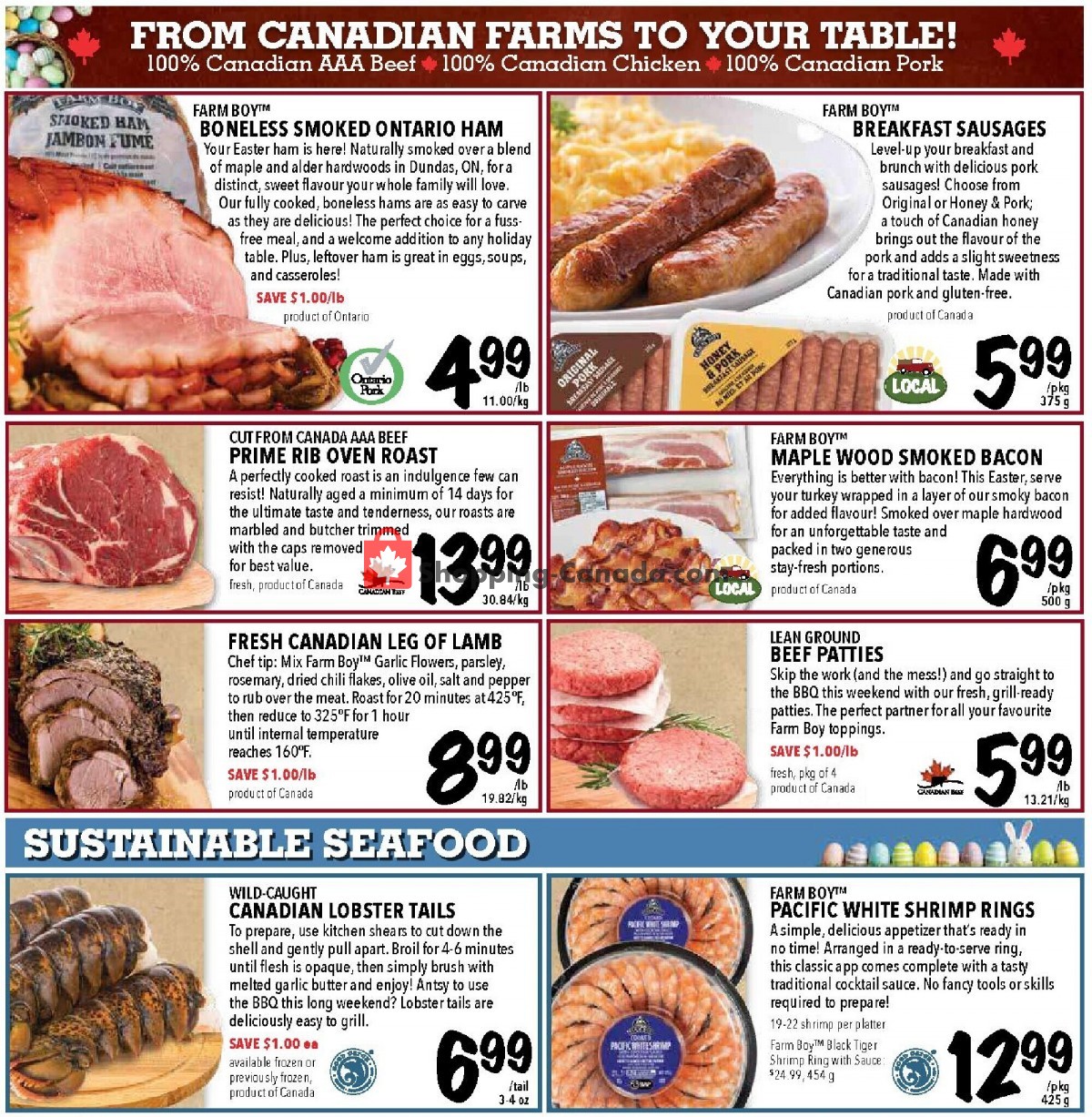 Farm Boy flyer from Thursday April 1, 2021 to Wednesday April 7, 2021 - page 2