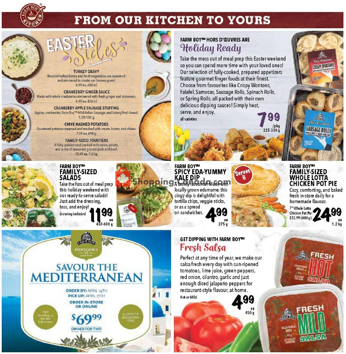 Farm Boy flyer from Thursday April 1, 2021 to Wednesday April 7, 2021 - page 3