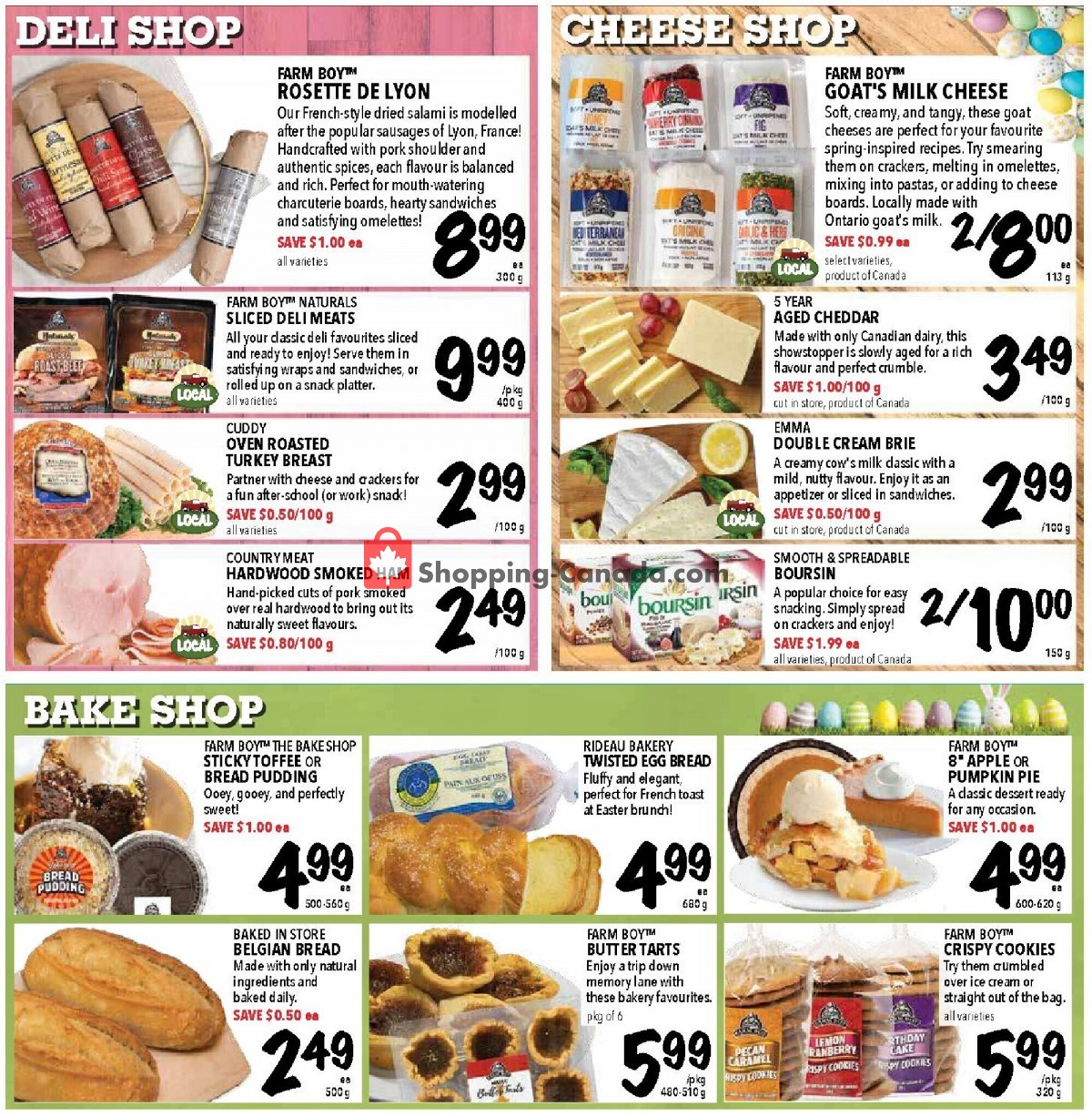 Farm Boy flyer from Thursday April 1, 2021 to Wednesday April 7, 2021 - page 5