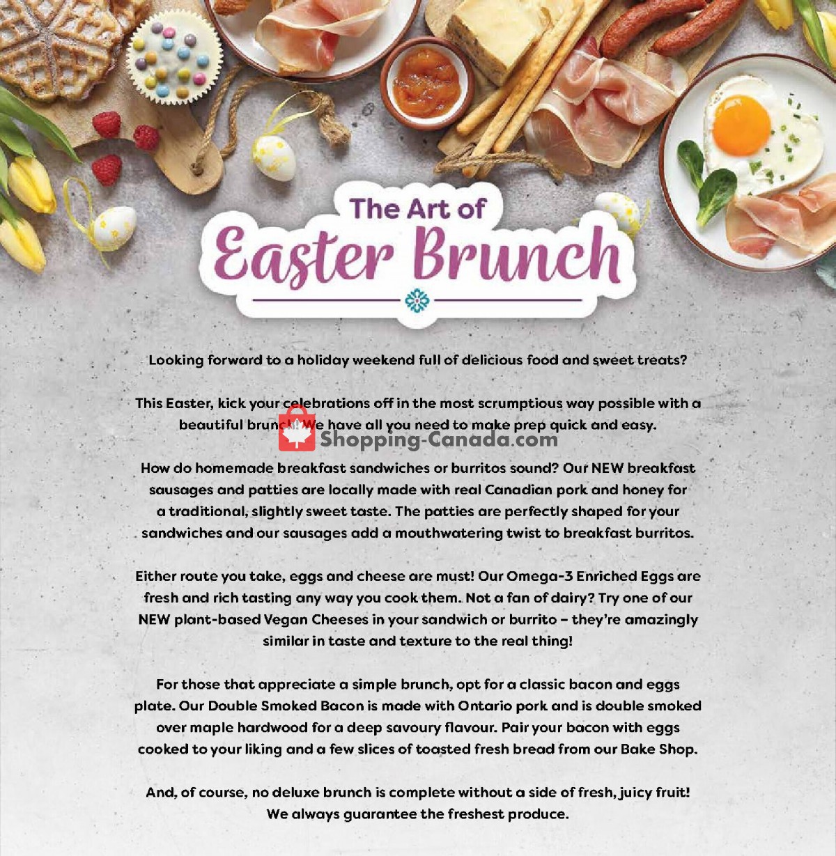 Farm Boy flyer from Thursday April 1, 2021 to Wednesday April 7, 2021 - page 6