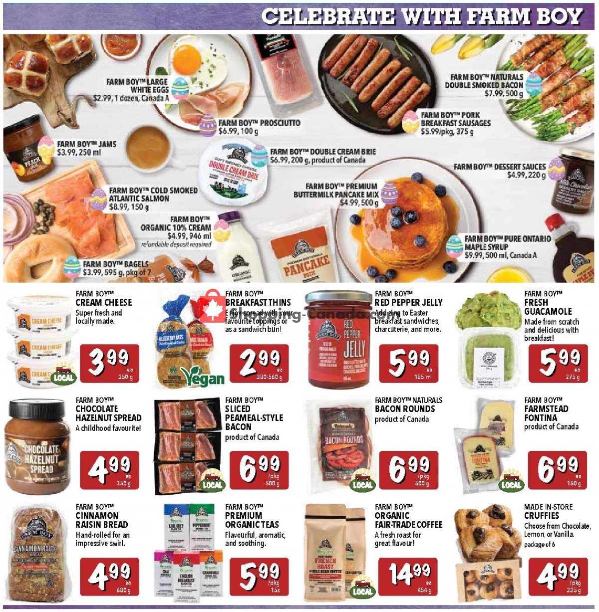 Farm Boy flyer from Thursday April 1, 2021 to Wednesday April 7, 2021 - page 7