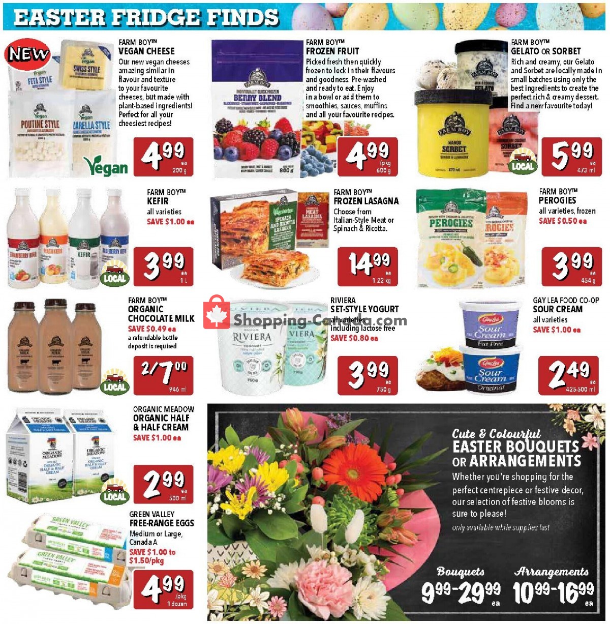 Farm Boy flyer from Thursday April 1, 2021 to Wednesday April 7, 2021 - page 8