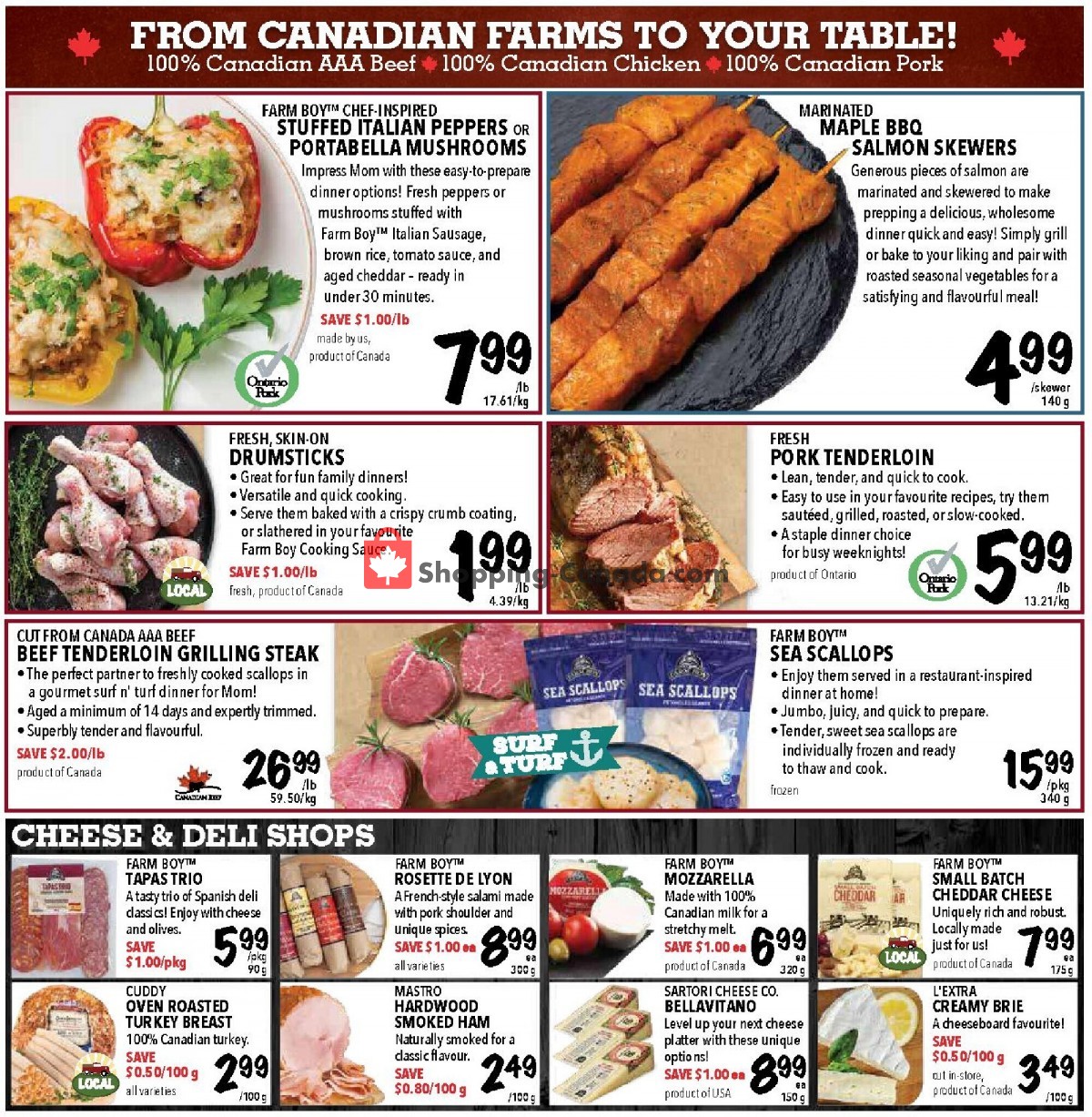 Farm Boy flyer from Thursday May 6, 2021 to Wednesday May 12, 2021 - page 3