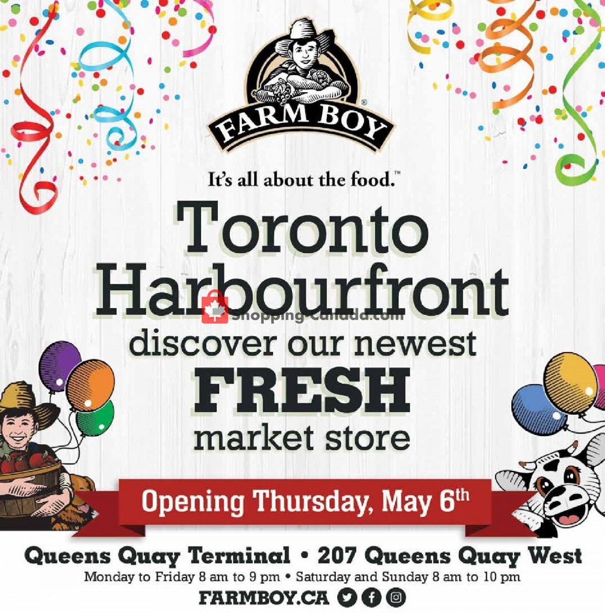 Farm Boy flyer from Thursday May 6, 2021 to Wednesday May 12, 2021 - page 5