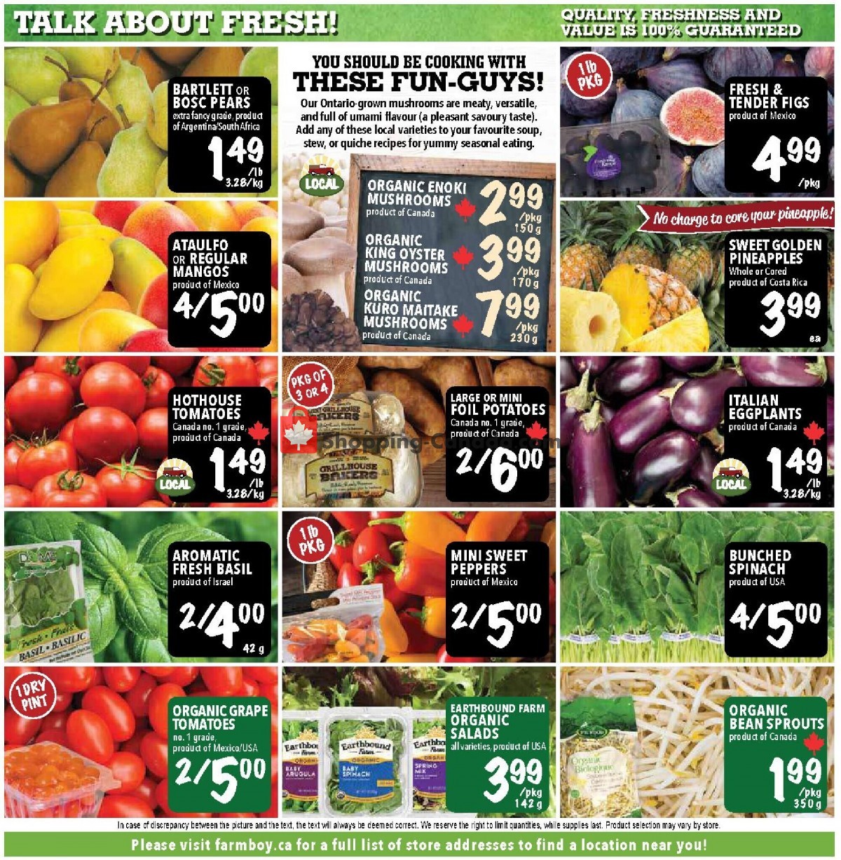 Farm Boy flyer from Thursday May 6, 2021 to Wednesday May 12, 2021 - page 6