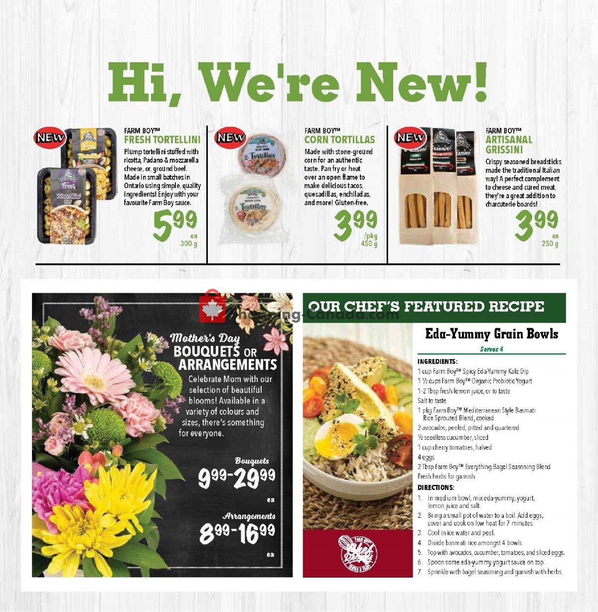 Farm Boy flyer from Thursday May 6, 2021 to Wednesday May 12, 2021 - page 7