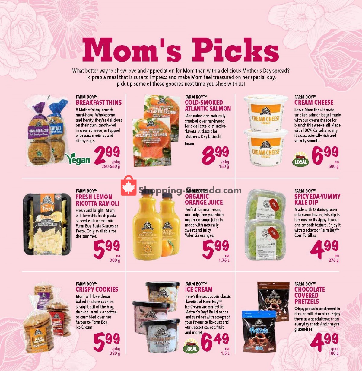 Farm Boy flyer from Thursday May 6, 2021 to Wednesday May 12, 2021 - page 8
