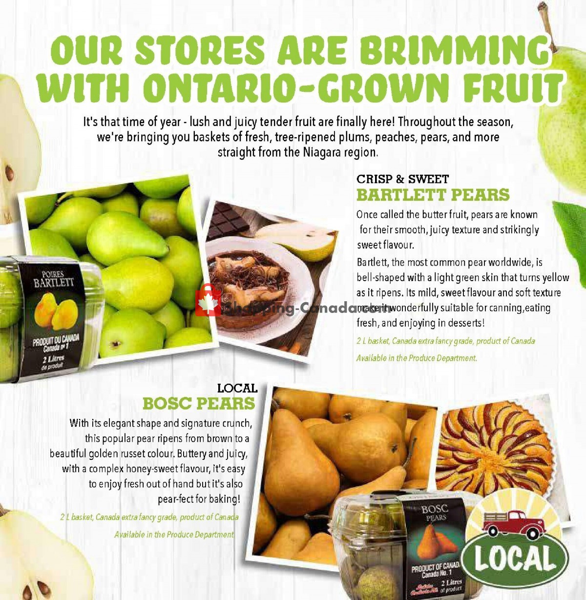 Farm Boy flyer from Thursday October 7, 2021 to Wednesday October 13, 2021 - page 11