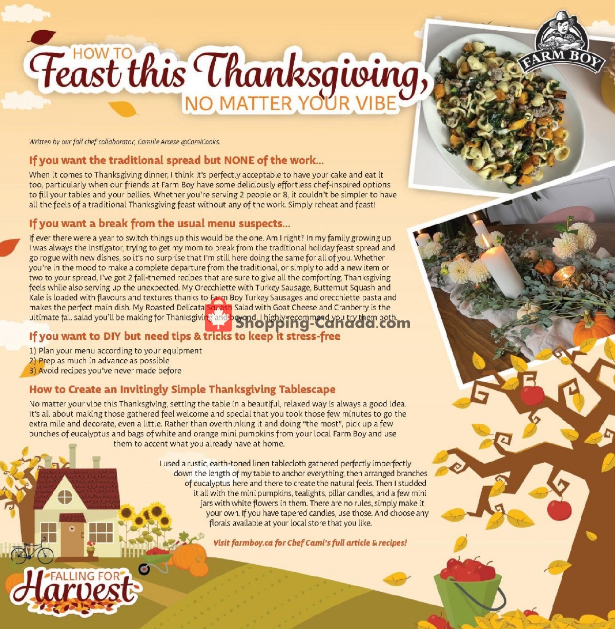 Farm Boy flyer from Thursday October 7, 2021 to Wednesday October 13, 2021 - page 13