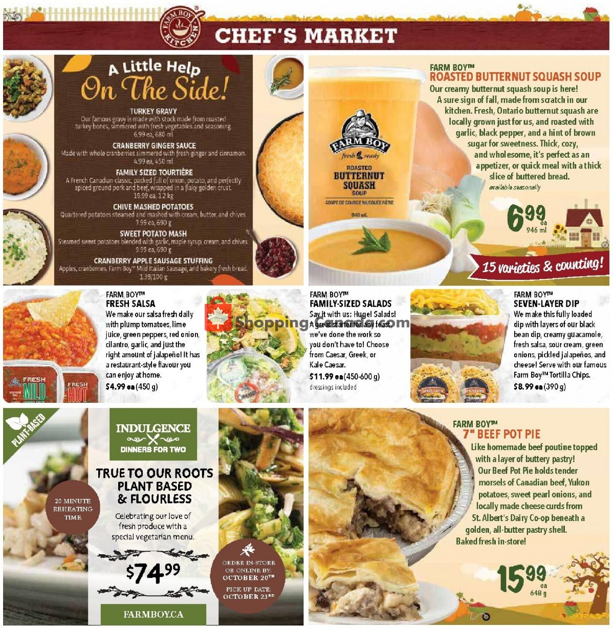Farm Boy flyer from Thursday October 7, 2021 to Wednesday October 13, 2021 - page 4