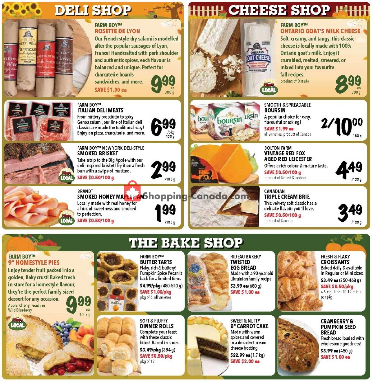 Farm Boy flyer from Thursday October 7, 2021 to Wednesday October 13, 2021 - page 5