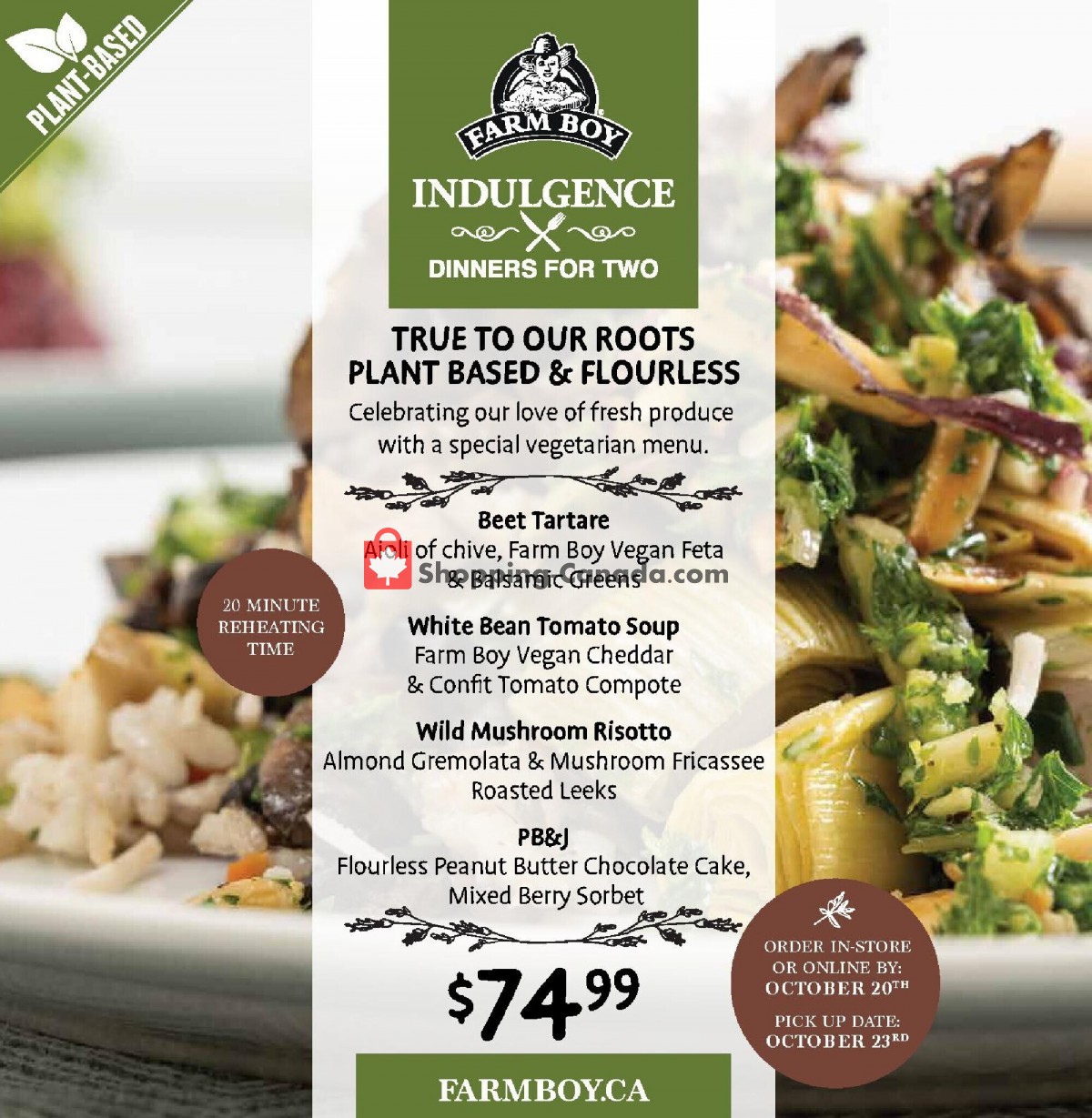 Farm Boy flyer from Thursday October 7, 2021 to Wednesday October 13, 2021 - page 7