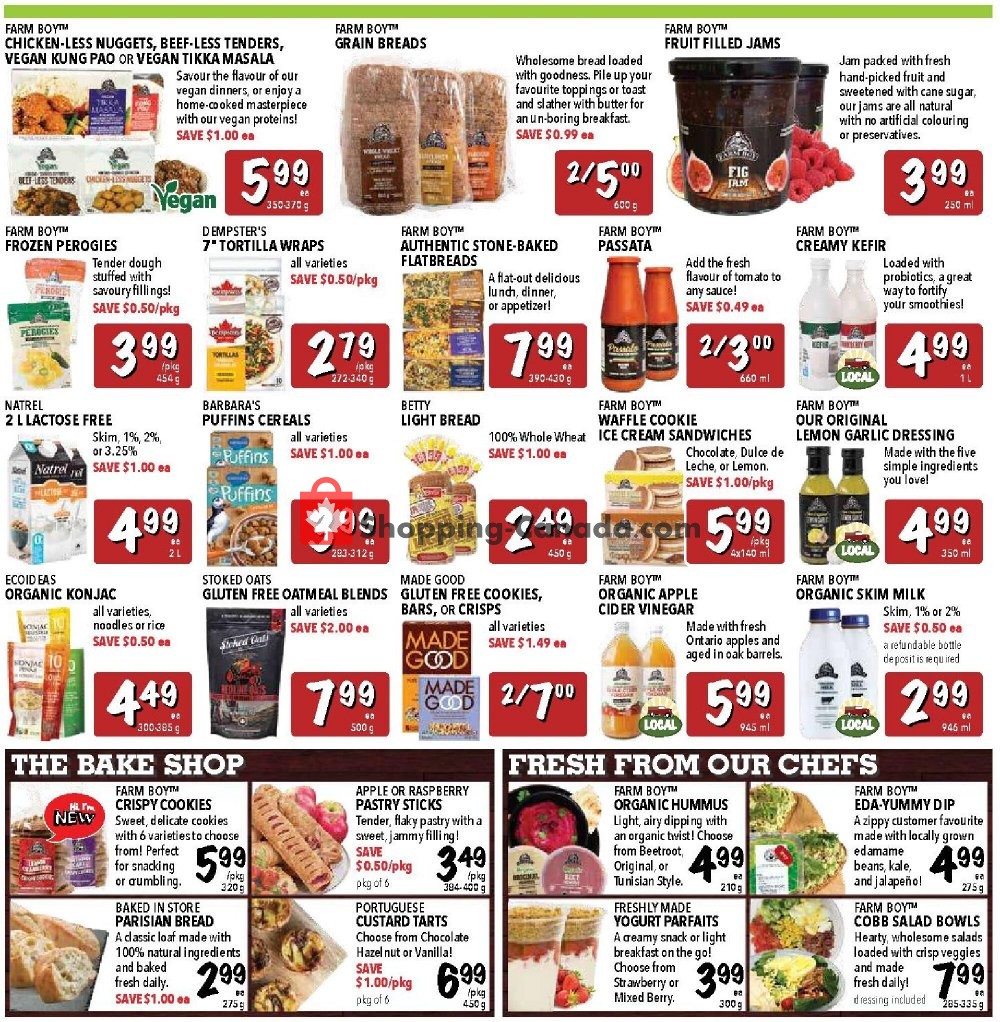 Farm Boy flyer from Thursday January 14, 2021 to Wednesday January 20, 2021 - page 4