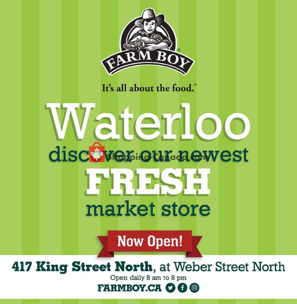 Farm Boy flyer from Thursday January 14, 2021 to Wednesday January 20, 2021 - page 6