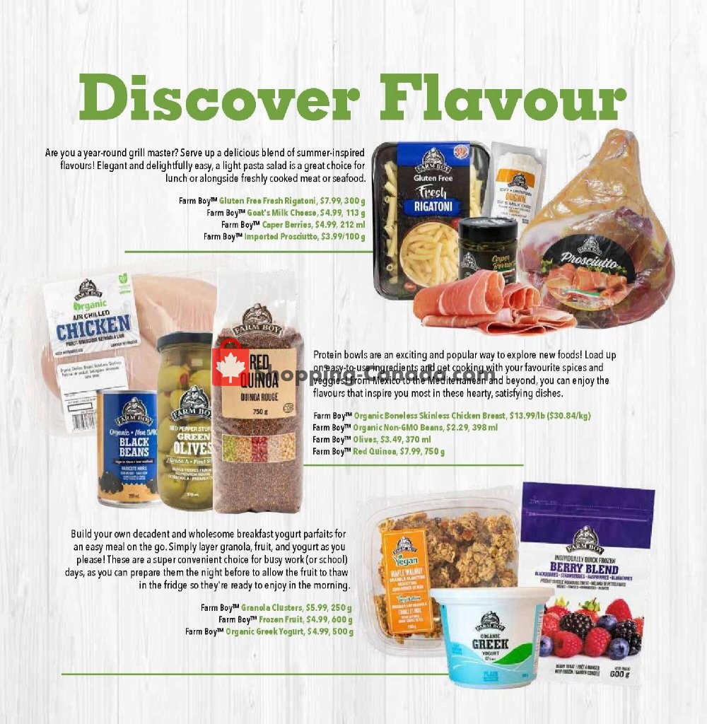Farm Boy flyer from Thursday January 14, 2021 to Wednesday January 20, 2021 - page 8