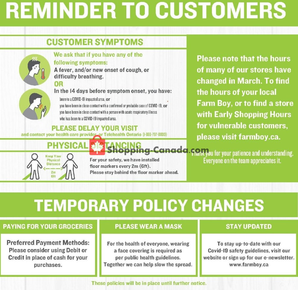 Farm Boy flyer from Thursday January 14, 2021 to Wednesday January 20, 2021 - page 9