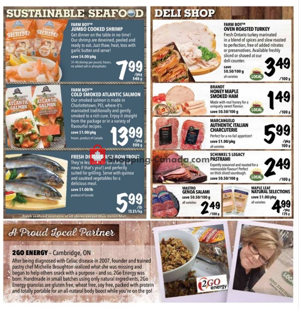 Farm Boy flyer from Thursday February 21, 2019 to Wednesday February 27, 2019 - page 4