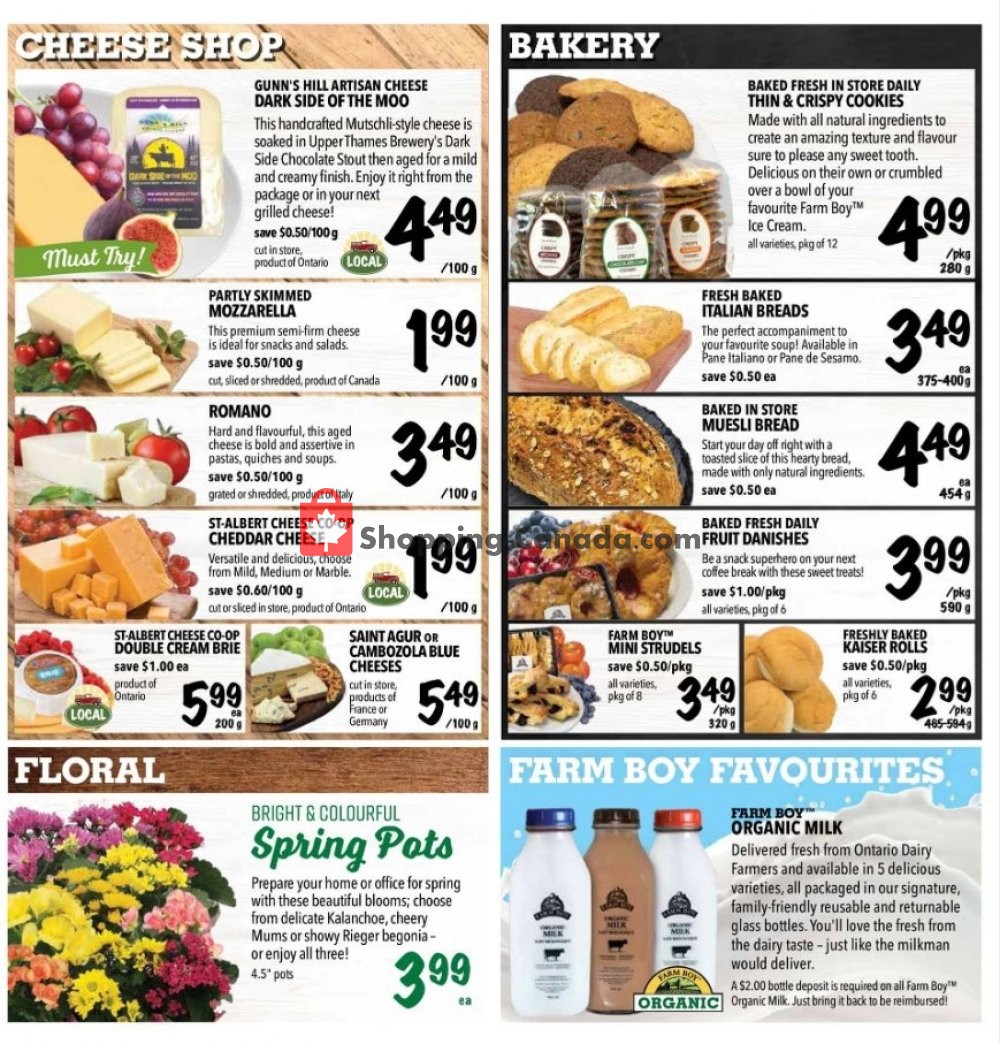 Farm Boy flyer from Thursday February 21, 2019 to Wednesday February 27, 2019 - page 5