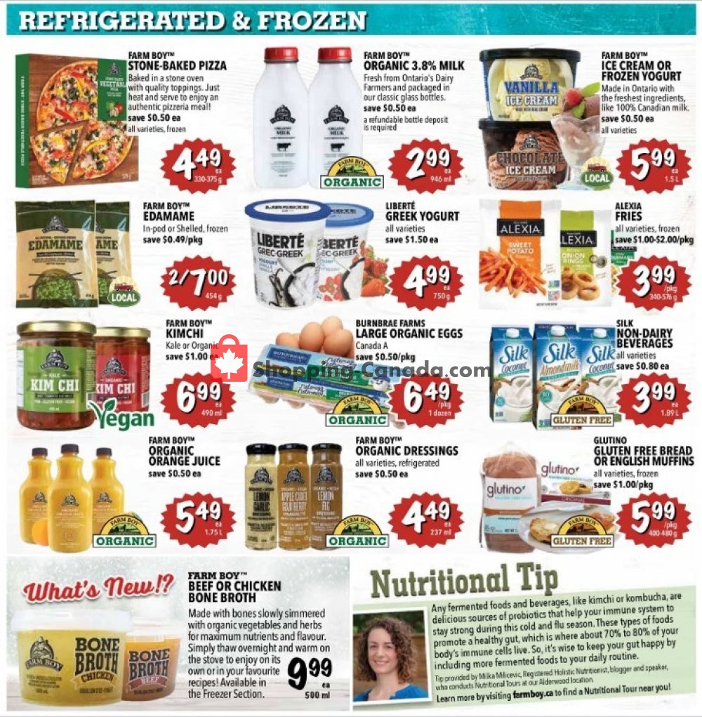 Farm Boy flyer from Thursday March 7, 2019 to Wednesday March 13, 2019 - page 6