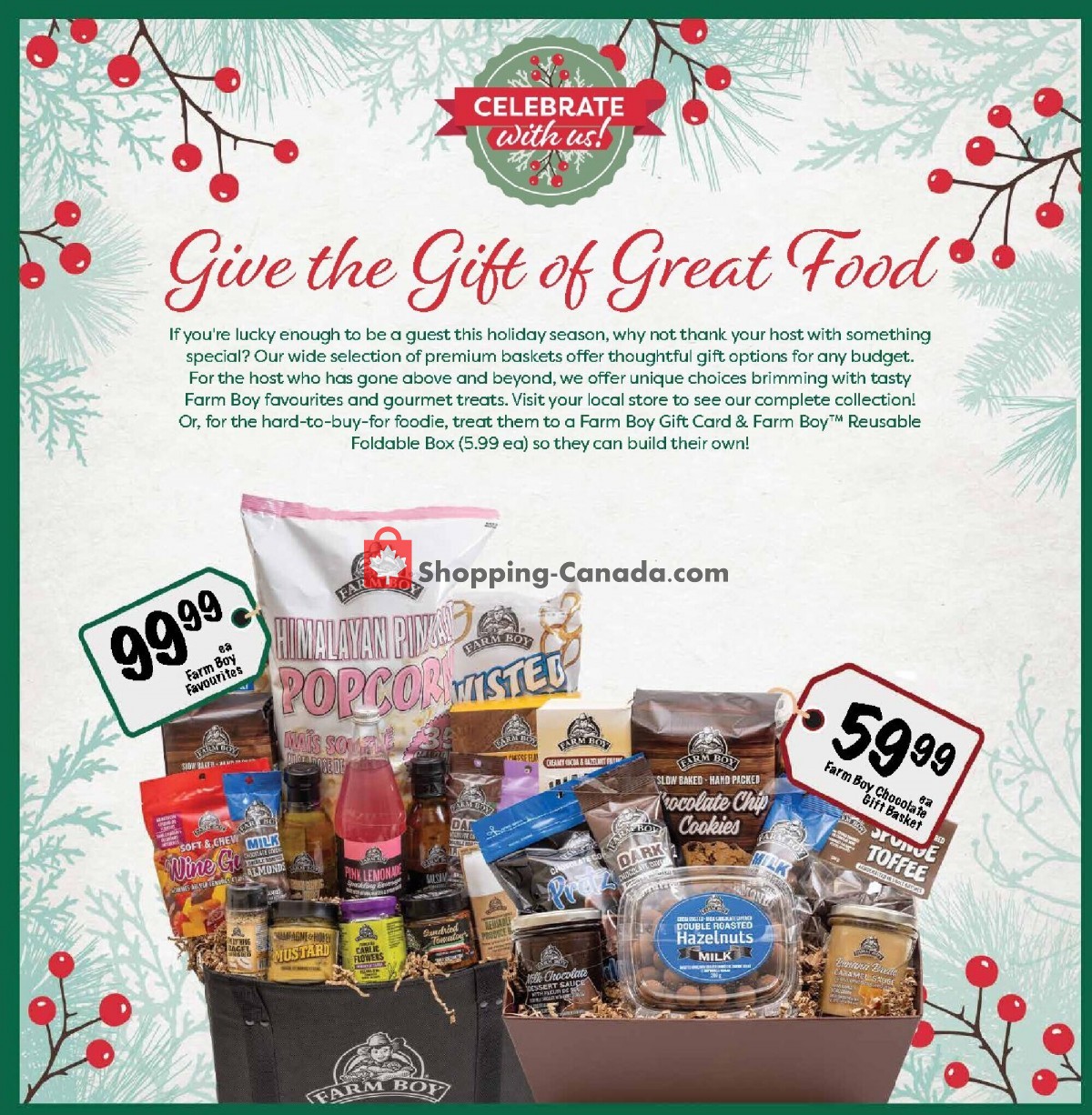 Farm Boy flyer from Thursday December 2, 2021 to Wednesday December 8, 2021 - page 12