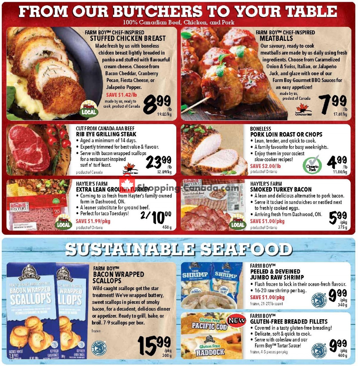 Farm Boy flyer from Thursday December 2, 2021 to Wednesday December 8, 2021 - page 2