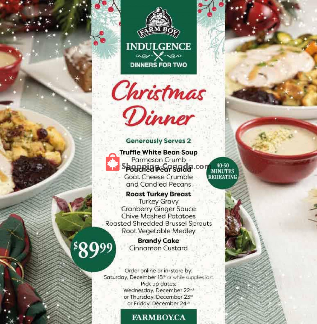 Farm Boy flyer from Thursday December 2, 2021 to Wednesday December 8, 2021 - page 5