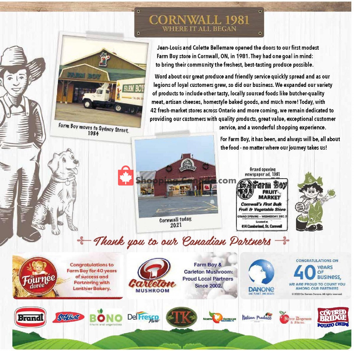 Farm Boy flyer from Thursday December 2, 2021 to Wednesday December 8, 2021 - page 7
