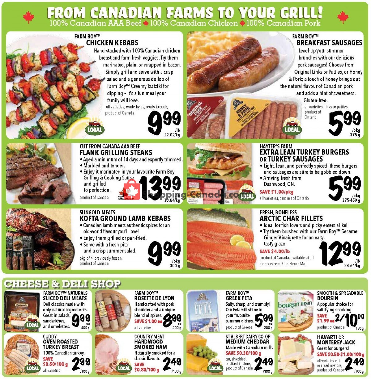 Farm Boy flyer from Thursday June 3, 2021 to Wednesday June 9, 2021 - page 3
