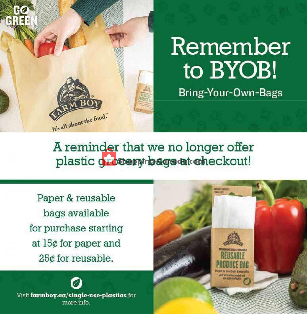 Farm Boy flyer from Thursday June 3, 2021 to Wednesday June 9, 2021 - page 4