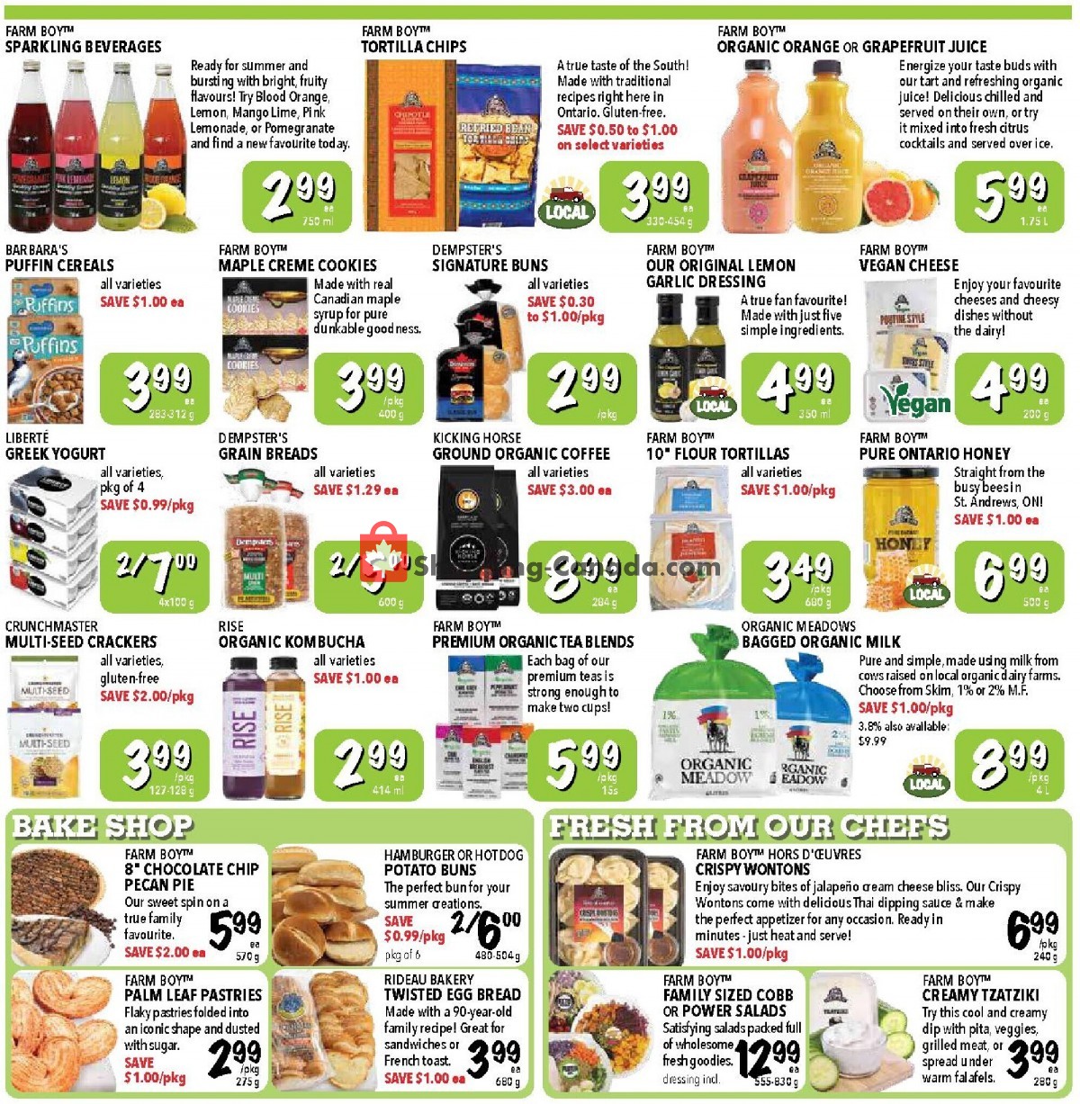 Farm Boy flyer from Thursday June 3, 2021 to Wednesday June 9, 2021 - page 5