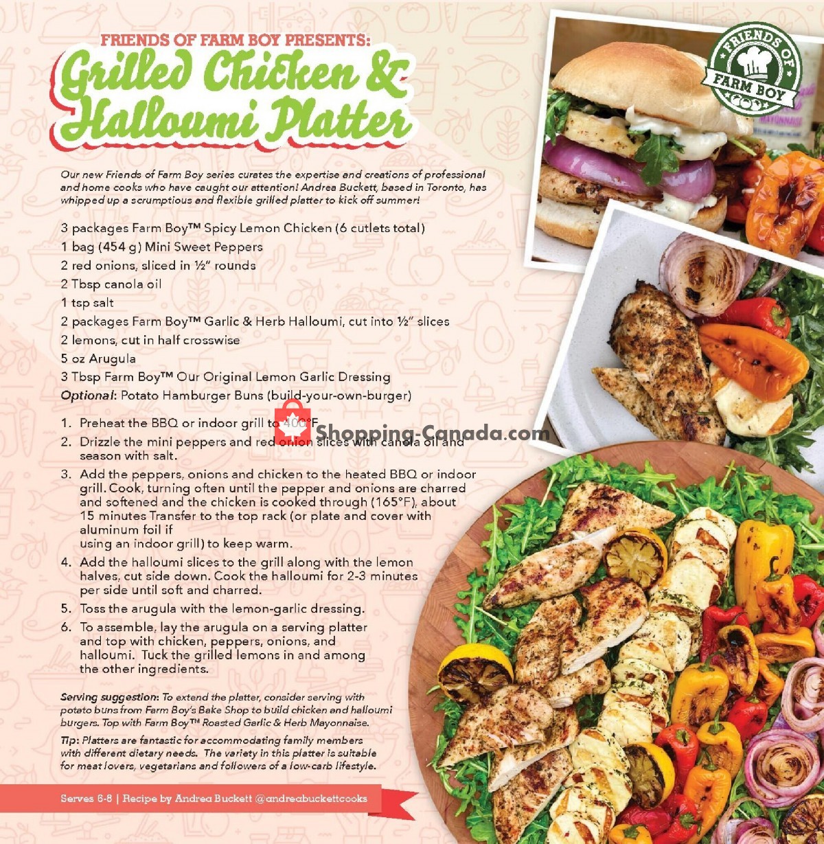 Farm Boy flyer from Thursday June 3, 2021 to Wednesday June 9, 2021 - page 7