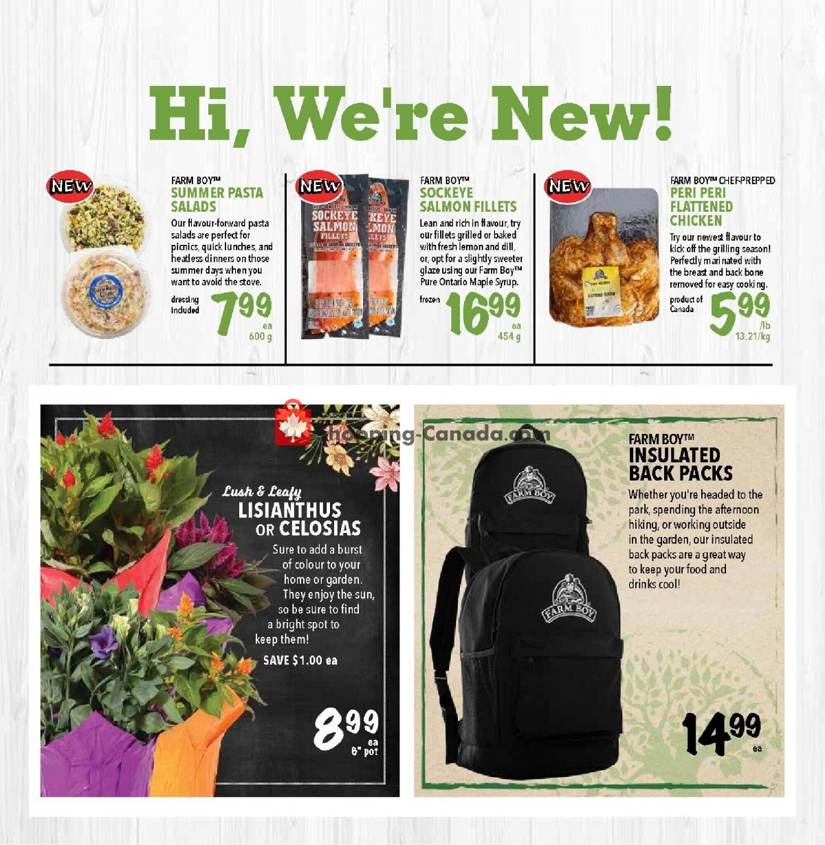 Farm Boy flyer from Thursday June 3, 2021 to Wednesday June 9, 2021 - page 8